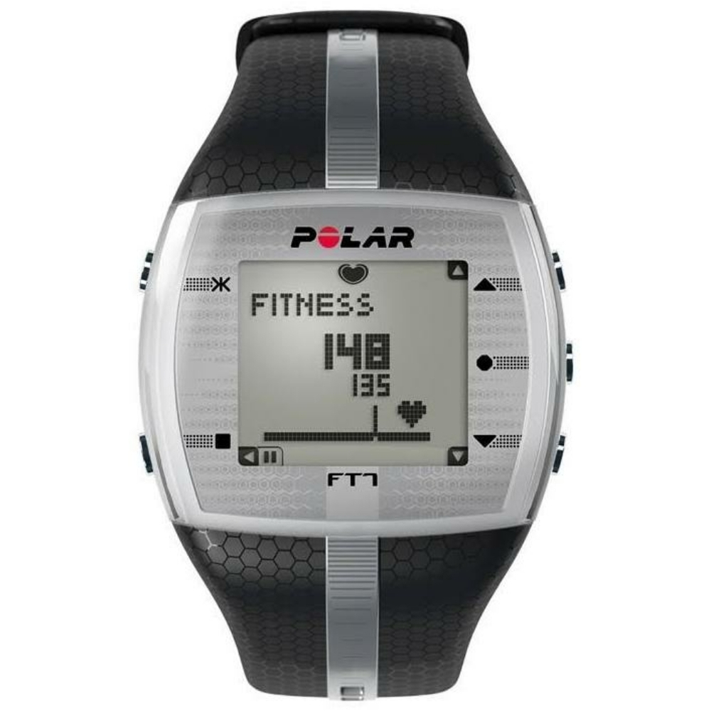 Polar XT7 heart rate monitor watch